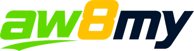 AW8MY Logo
